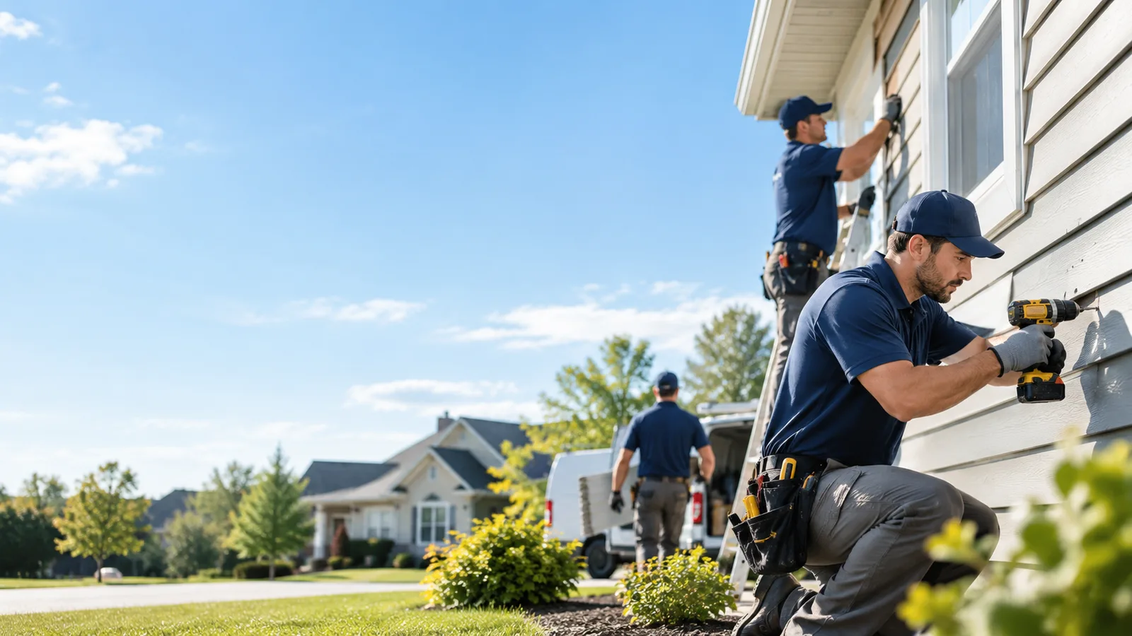 Siding Inspection in Lynn, MA